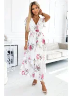 Dámske šaty 434-6 LISA - NUMOCO Dámske šaty 434-6 LISA - NUMOCO