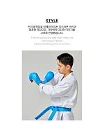 Karate rukavice - Rukavice 2 BLUE WKF | MOOTO Karate rukavice - Rukavice 2 BLUE WKF | MOOTO