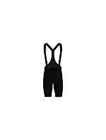 Cyklistické šortky POC M's Raceday Bib Shorts, čierne