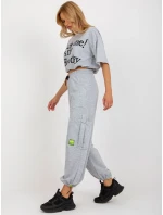 Nastavte BA KMPL Z 236.01 šedá