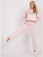 Súprava EM KMPL 720.01 bielo-ružová