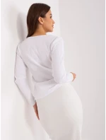 Blúzka RV BZ 9155.81 biela