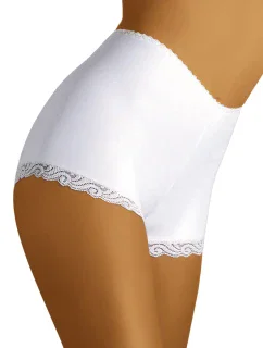 Šortky Dixi White - Wol-Bar