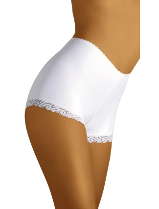 Šortky Dixi White - Wol-Bar