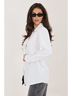 Košeľa s dlhým rukávom model 226120 Továrenská cena