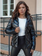 Dámska prešívaná zimná bunda PATIS black FashionStreet TY4531