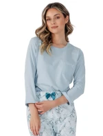 Leveza Zaida pyžamo 1483 dĺžka/r M-2XL