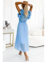 Dámske šaty 549-2 MIRABELLA - Numoco basic Dámske šaty 549-2 MIRABELLA - Numoco basic