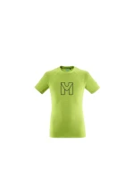 MILLET M Trilogy Delta Ts Ss green tričko MILLET M Trilogy Delta Ts Ss green tričko