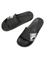 Fila pánske športové žabky Morro pohodlné módne čierne Fila pánske športové žabky Morro pohodlné módne čierne