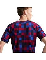 Pánske tričko Nike FC Barcelona Home, tmavomodré a bordové II1667 621 Pánske tričko Nike FC Barcelona Home, tmavomodré a bordové II1667 621