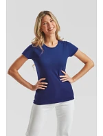 Fruit of the Loom Lady-Fit Iconic 150 T Dámske tričko 16.1432 tmavomodrá Fruit of the Loom Lady-Fit Iconic 150 T Dámske tričko 16.1432 tmavomodrá