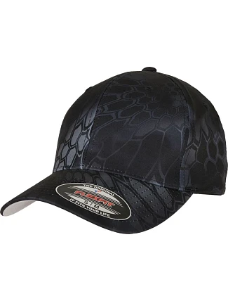 Flexfit 6277KR 6-panelová čiapka s kšiltom „Kryptek“ 55.77KR typhon Flexfit 6277KR 6-panelová čiapka s kšiltom „Kryptek“ 55.77KR typhon