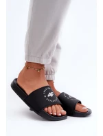 Damskie Klapki 4FMM00FFLIF044A-20S Czarne