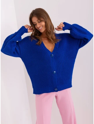 Jumper BA SW 8014.17P kobaltovo modrý Jumper BA SW 8014.17P kobaltovo modrý