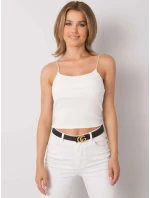 Dámsky top FN TP 4593.84P ecru