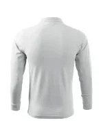 Jediná polokošeľa J. LS biela