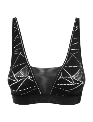 Dámska športová podprsenka QF5452E-001 - Calvin Klein