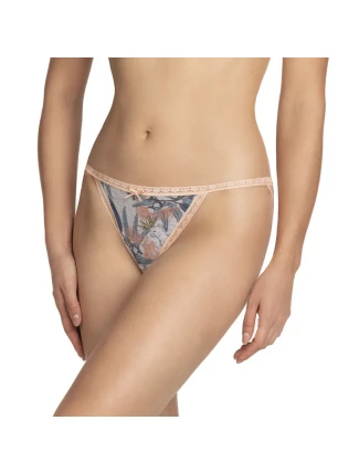 Dámske nohavičky TANGA L-1400TG Dámske nohavičky TANGA L-1400TG