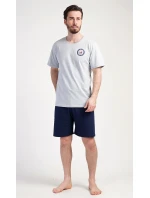 Pánske pyžamové šortky Sea