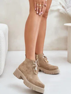 Topánky model 201894 Krok vo veľkom štýle