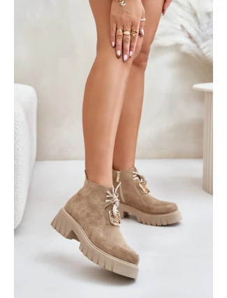 Topánky model 201894 Krok vo veľkom štýle