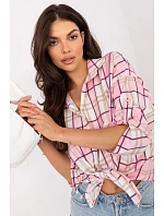 Dámska košeľa model 228898 Taliansko Moda Dámska košeľa model 228898 Taliansko Moda