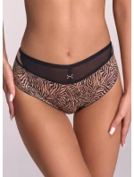 Ava 2191/B Tiger Brazilian Figs S-3XL