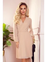 Dámske šaty 313-9 ISABELLE - NUMOCO Dámske šaty 313-9 ISABELLE - NUMOCO