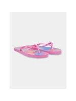 Dámske letné žabky 4F 4FRMM00FFLIF138-91S dámske