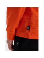 Pánske nadrozmerné hladké tričko s dlhým rukávom 4F 4FRSS25TLONM518-70S pánske