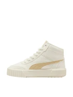 Dámske topánky Puma Carina Mia Mid WTR white 403584 02