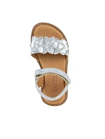 Detské sandále Froddo LORINE FLOWERS (G3150251-25)