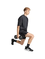 Pánske šortky adidas Tech Intensity Aop black KB3123