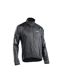 Cyklistická bunda NORTHWAVE Vortex 2 Jacket, čierna