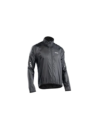 Cyklistická bunda NORTHWAVE Vortex 2 Jacket, čierna Cyklistická bunda NORTHWAVE Vortex 2 Jacket, čierna