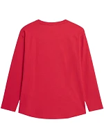 Dievčenské tričko HJZ22-JTSDL002 62S - 4F