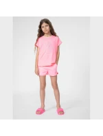 Dievčenské šortky 4FJSS23TSHOF099 56S - 4F