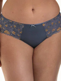 Vyššie nohavičky Colette 1349 sky grey - RosaFaia