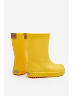 Dziecięce Kalosze Wave Gokids 979 Żółte