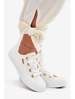 Lee Cooper Dámske tenisky LCW-26-4068 White Lee Cooper Dámske tenisky LCW-26-4068 White