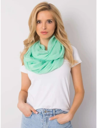 Dámska šatka AT CH 5355 tyrkysová