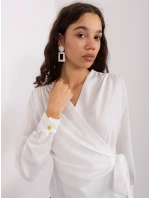 Blúzka EM BZ 3035.36 bielych