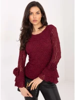 Blúzka IT BZ 22122.85 bordová