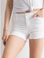 JMP SN BK2162 šortky 1.15P biela JMP SN BK2162 šortky 1.15P biela