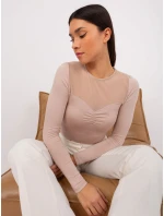 Blúzka RV BZ 9202.10x tmavá lila