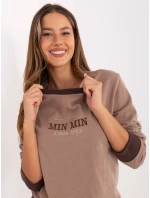 Blúzka RV BZ A875.56 dark lilac