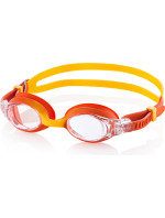 Plavecké okuliare AQUA SPEED Amari Yellow/Orange Pattern 36