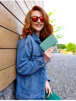 Peňaženka VUCH Ezra Turquoise