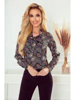 Dámska blúzka 140-18 - NUMOCO